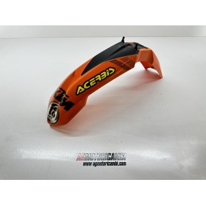 UNIVERSAL KOTFLÜGEL VORNE KREUZ HM 50 2T CRE