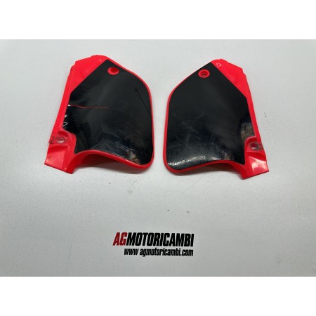 COPPIA FIANCHETTI POSTERIORI DX SX HM 50 2T CRE