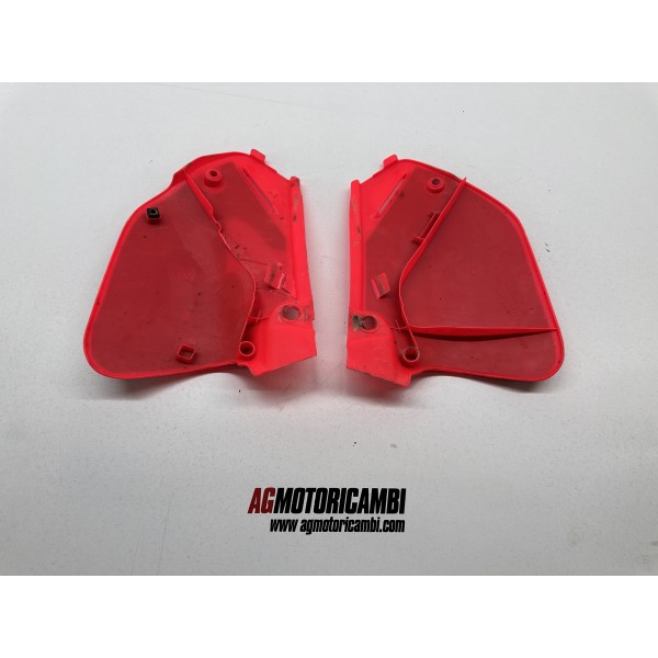 COPPIA FIANCHETTI POSTERIORI DX SX HM 50 2T CRE