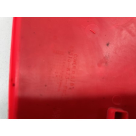 PAIRE DE PANNEAUX LATÉRAUX ARRIÈRE DROITS HM 50 2T CRE