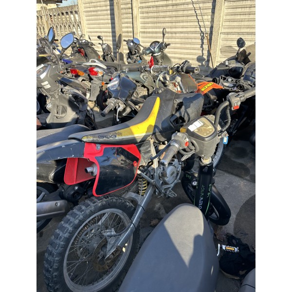 KOTFLÜGEL HINTEN HM 50 2T CRE