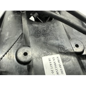 PLASTICA BOX KTM 690 SM PRESTIGE 2007-2009 2