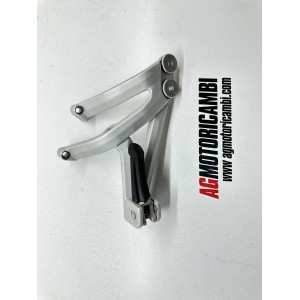 PEDAL TRASERO IZQUIERDO KTM 690 SM PRESTIGE 2007-2009