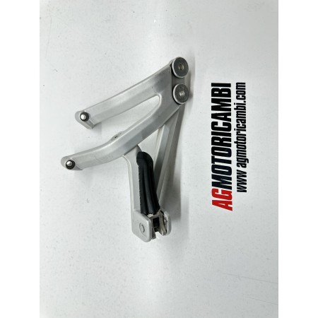 LEFT REAR PEDAL LEFT KTM 690 SM PRESTIGE 2007-2009