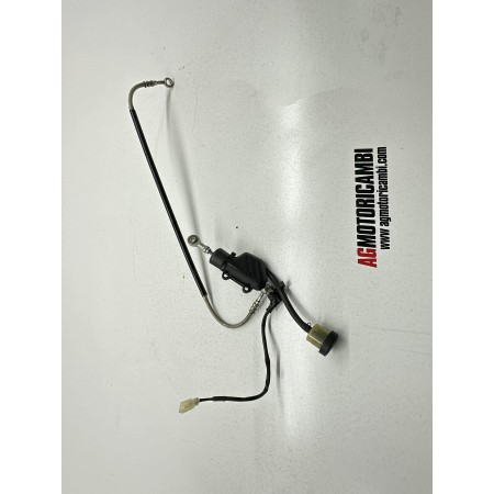 KTM 690 SM PRESTIGE 2007-2009 REAR MASTER CYLINDER