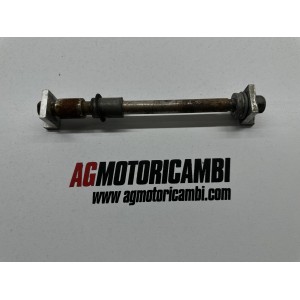 PERNO ASSE POSTERIORE PITBIKE PIT-BIKE MINICROSS 125 140...