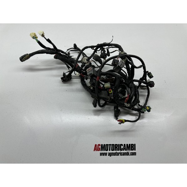 ELECTRICAL WIRING HARNESS PIALEY MEDLEY 125 4T...