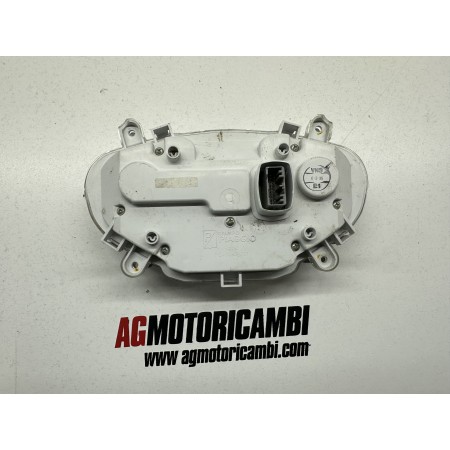 STRUMENTAZIONE CONTAS KM PIAGGIO MEDLEY 125 4T E4 2016-2019
