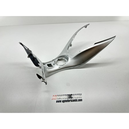 PLASTICA TUNNEL PEDANA SERBATOIO PIAGGIO MEDLEY 125 4T E4 2016-2019