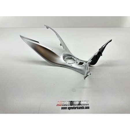 PLASTIC TUNNEL TANK FLOOR PAN PIAGGIO MEDLEY 125 4T E4 2016-2019