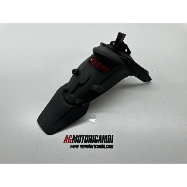 SUPPORT DE PLAQUE D'IMMATRICULATION ARRIÈRE...