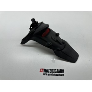 REAR NUMBER PLATE HOLDER PIAGGIO MEDLEY 125 4T E4 2016-2019 2