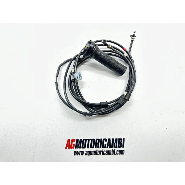 ACCELERATORE COMANDO GAS PIAGGIO MEDLEY 125 4T...