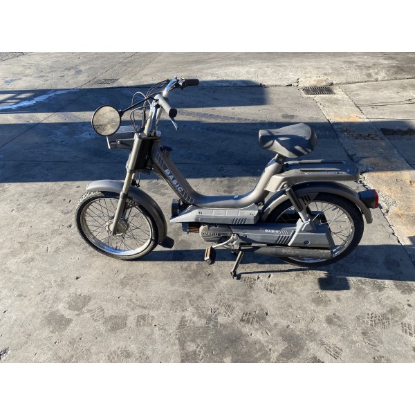 GARELLI VIP KOTFLÜGEL HINTEN US BASIC 50 2T 2000KM