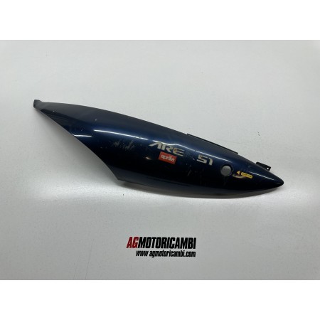 CARENA CODONE POSTERIORE SINISTYRA SX APRILIA AREA 51