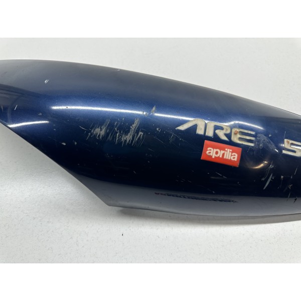 HECKVERKLEIDUNG SINISTYRA SX APRILIA AREA 51