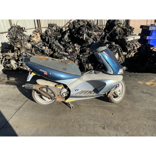 FAIRING SIDE PANEL LEFT FOOTBOARD LEFT APRILIA...