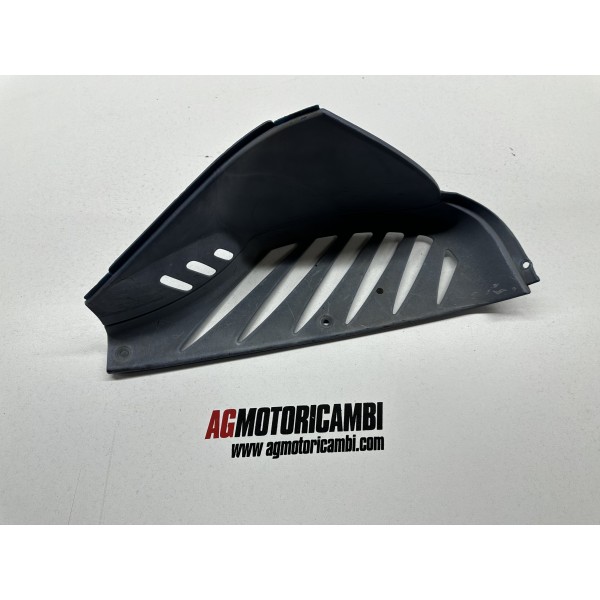 PLASTIC FOOTREST RIGHT APRILIA AREA 51