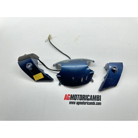 FAIRING PLASTIC HANDLEBAR COVERS APRILIA AREA 51