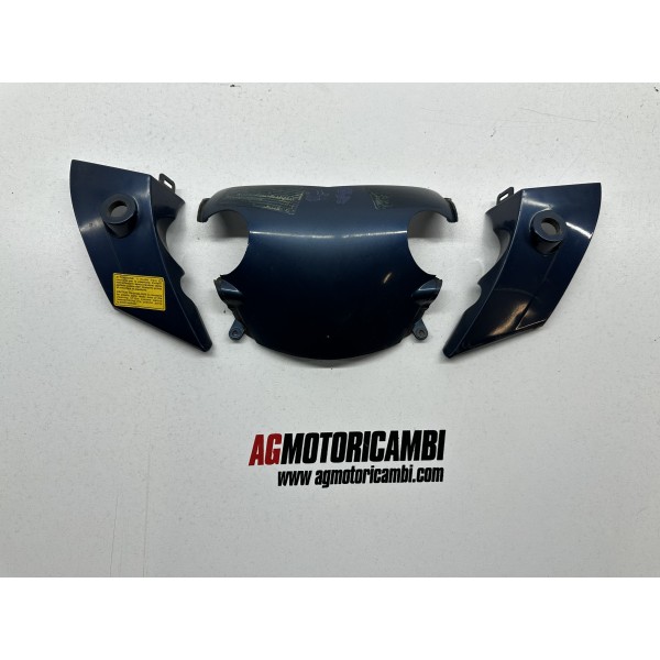 FAIRING PLASTIC HANDLEBAR COVERS APRILIA AREA 51
