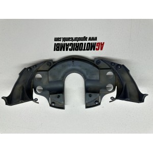 KUNSTSTOFF-LENKERABDECKUNG APRILIA AREA 51