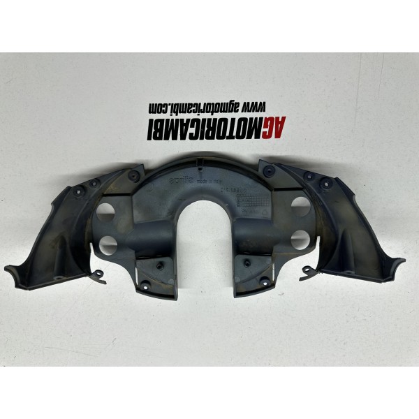 PLASTIC HANDLEBAR COVER APRILIA AREA 51