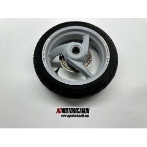 REARVIEW MIRROR LEFT APRILIA AREA 51