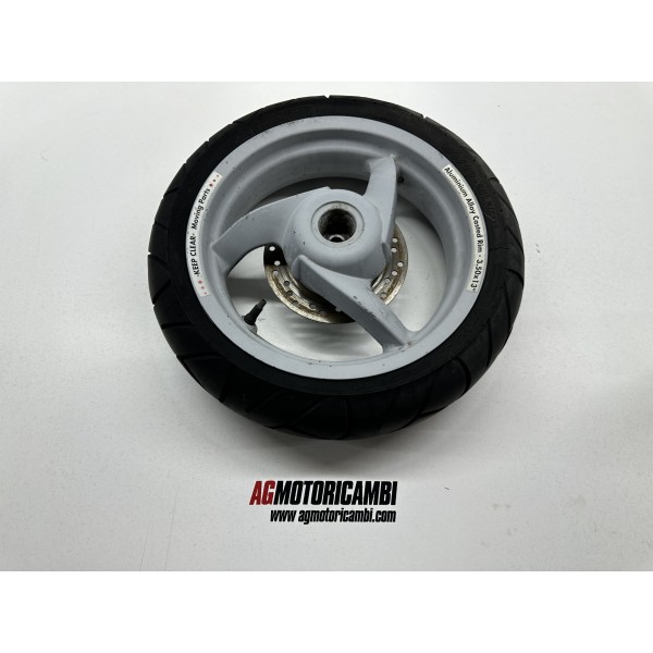 REARVIEW MIRROR LEFT APRILIA AREA 51