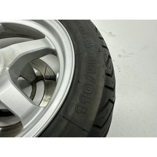 JANTE AVANT SUZUKI BURGMAN 250 204-2005 J429