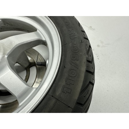 VORDERRADFELGE SUZUKI BURGMAN 250 204-2005 J429