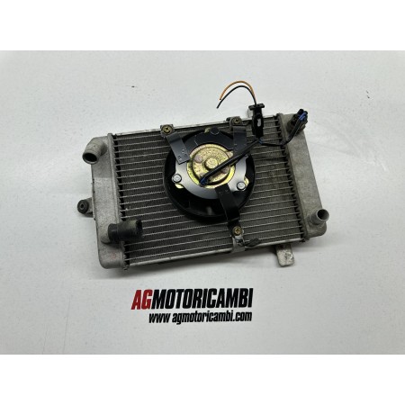 KÜHLER SUZUKI BURGMAN 250 204-2005 J429