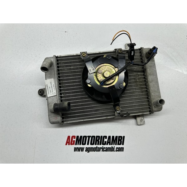 RADIATORE SUZUKI BURGMAN 250 204-2005 J429