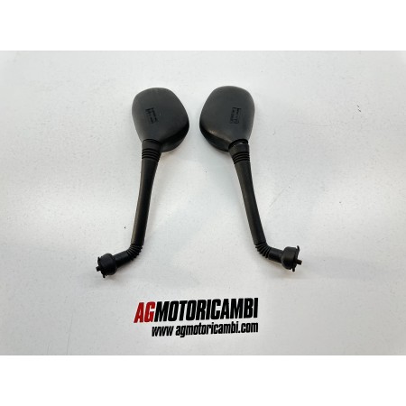 PAIR OF REAR VIEW MIRRORS YAMAHA X-MAX XMAX 250 2007-2009