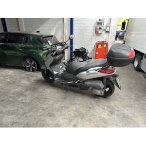 YAMAHA X-MAX XMAX 250 2007-2009 DROSSELKLAPPENKABEL 2