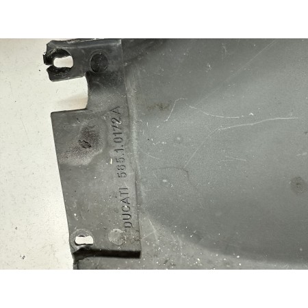 REAR MUDGUARD UNDER TAIL DUCATI MONSTER 600 750 1999-2000-2001