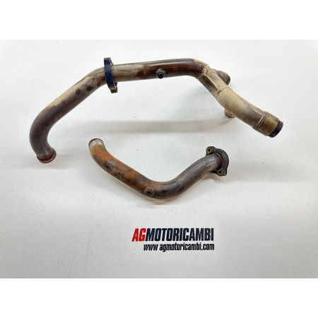 DUCATI MONSTER 750 EXHAUST MANIFOLDS 1999-2000-2001