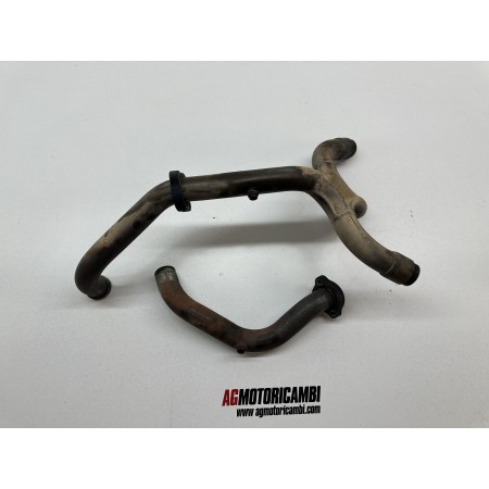 DUCATI MONSTER 750 EXHAUST MANIFOLDS 1999-2000-2001