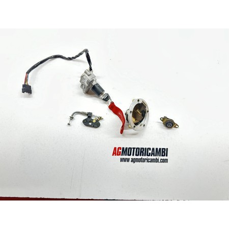 DUCATI MONSTER 600 750 900 1999-2000-2001 SCHLÜSSELSATZ