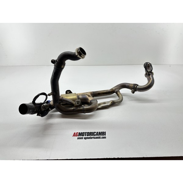 SUZUKI V-STROM 1000 2014-2017 SCHALLDÄMPFER...