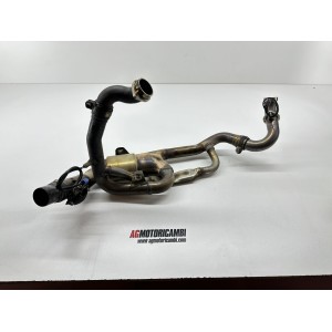 COLLETTORI DI SCARICO MARMITTA SUZUKI V-STROM 1000 2014-2017 2