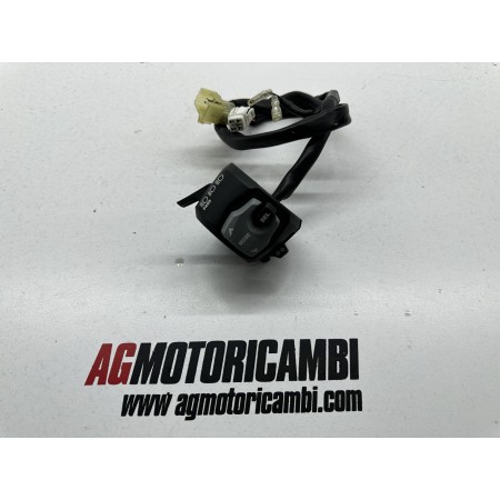 LEFT-HAND ROCKER SWITCH ON SUZUKI V-STROM 1000 2014-2017