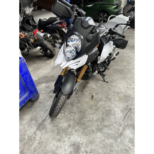 DEVIOLUCI COMMUTATORE SINISTRO SX SUZUKI...