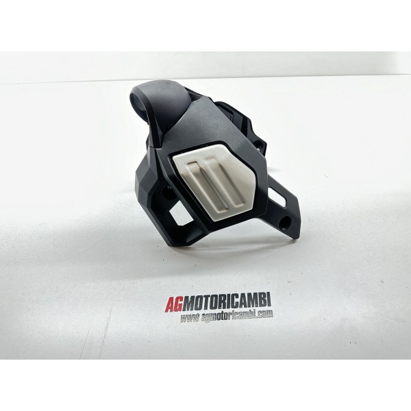 PUNTALE PARAMOTORE COLLETTORI SUZUKI V-STROM...