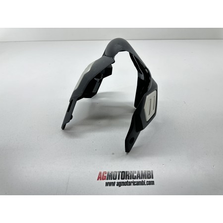 COLECTOR PROTECTOR DE MOTOR EN SUZUKI V-STROM 1000 2014-2017