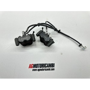 COPPIA PINZE FRENO ANTERIORI DX SX SUZUKI V-STROM 1000...