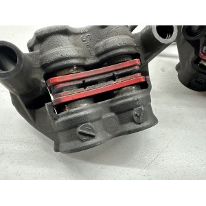 PAIR OF FRONT BRAKE CALLIPERS RIGHT SUZUKI V-STROM 1000... 2