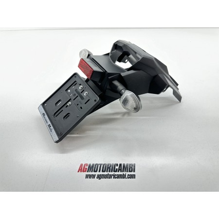 PORTE GARDE-BOUE ARRIERE SUZUKI V-STROM 1000 2014-2017