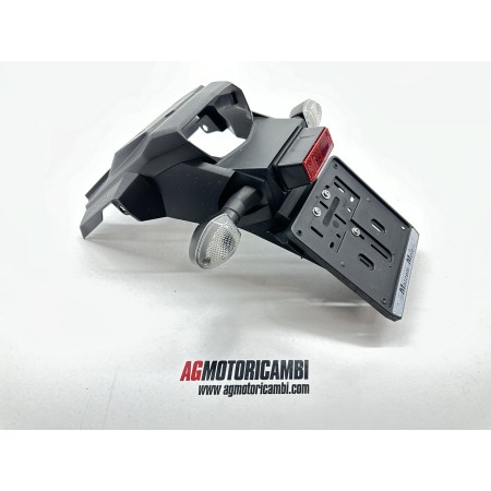 REAR MUDGUARD HOLDER SUZUKI V-STROM 1000 2014-2017