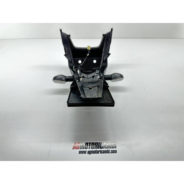 PARAFANGO PORTATARGA POSTERIORE SUZUKI V-STROM...