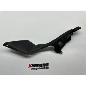 KUNSTSTOFF-RAHMENABDECKUNG LINKS TANK SUZUKI V-STROM 1000...